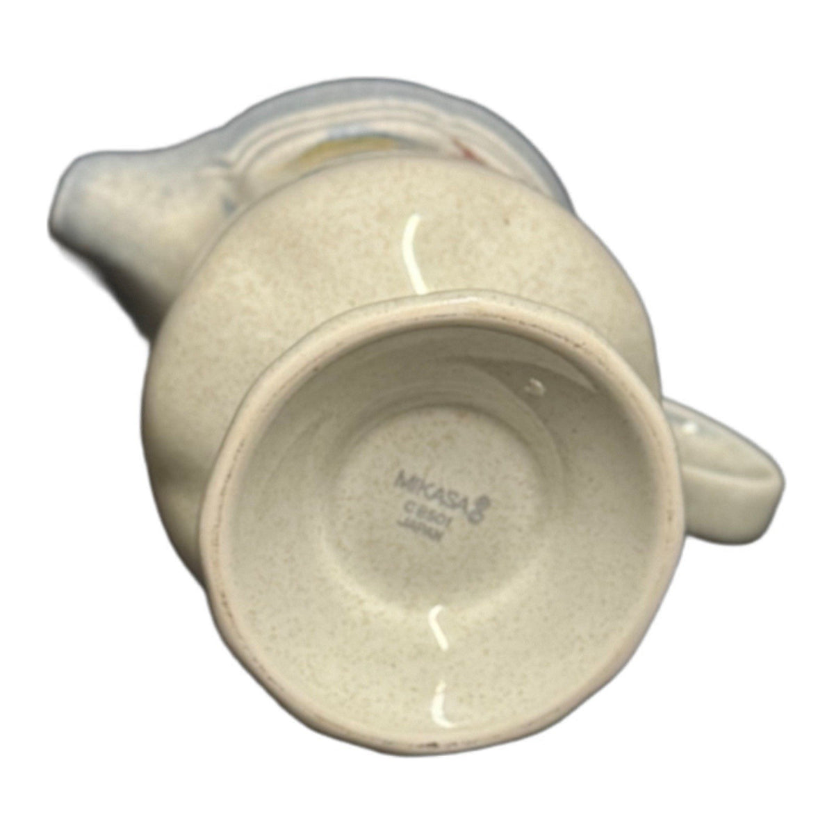 Mikasa Fresh Day Creamer & Sugar Bowl with Lid – Rooster Farmhouse Japan