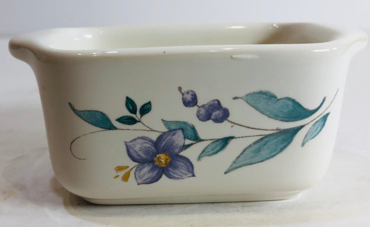 Pfaltzgraff “APRIL” Stoneware Off White Floral Choose From Dinnerware Collection