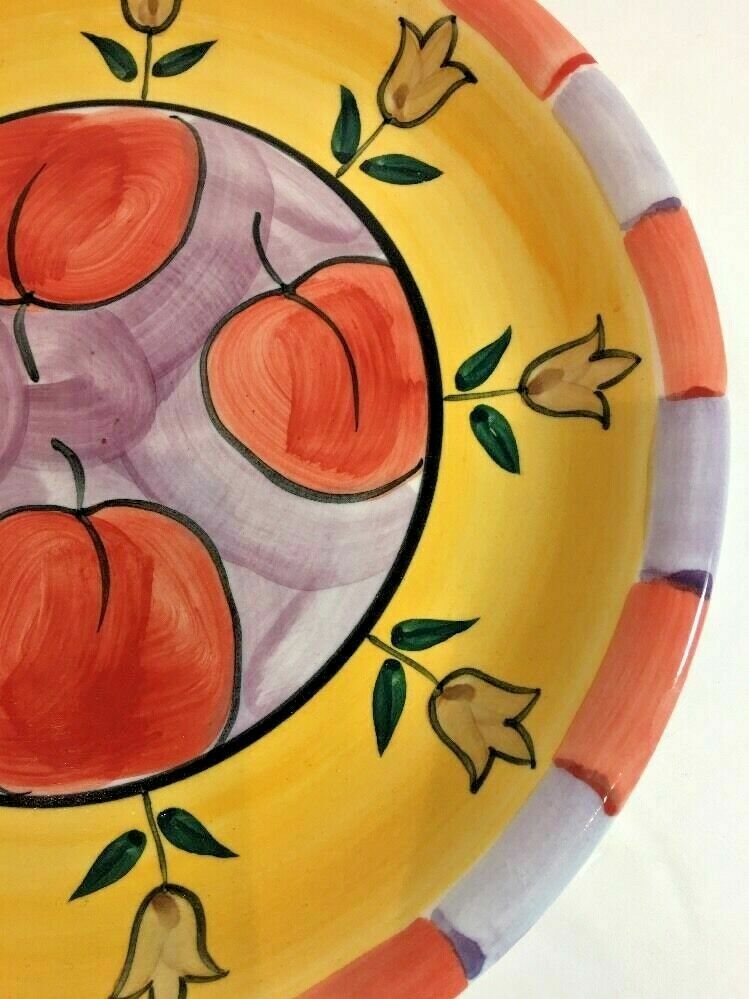 Emerald Collection Hand-Painted Dinnerware
