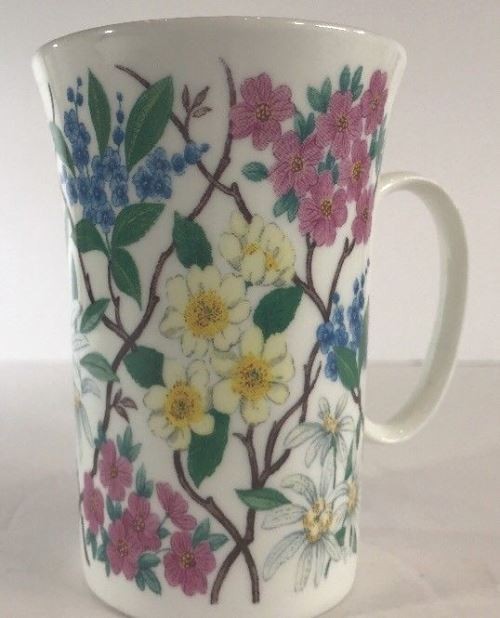 Roy Kirkham Coffee Mug Tea Cup Fine Bone China England Collection