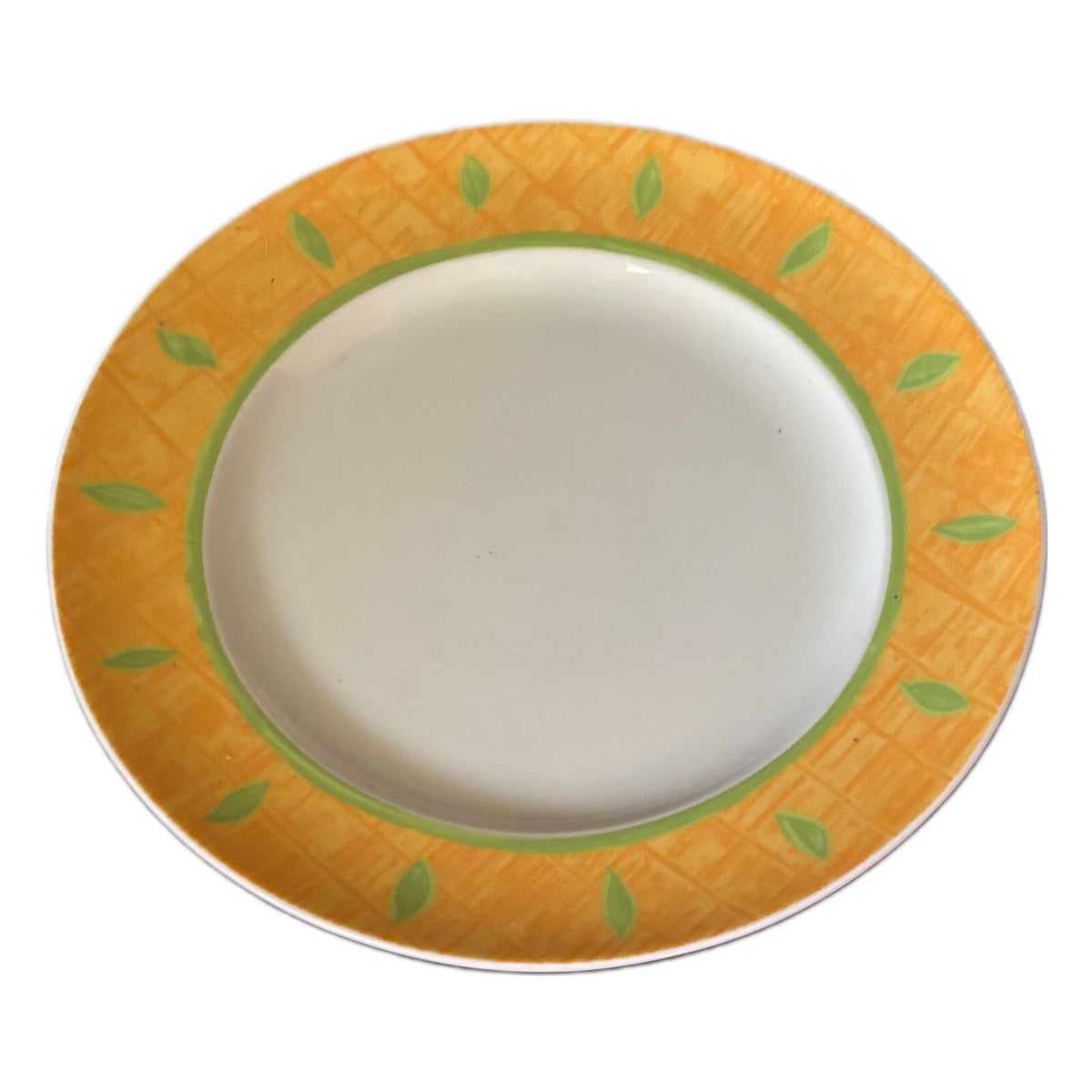 2-Thomas Rosenthal Group Salad Plates Germany Porcelain Dessert Appetizer Dish