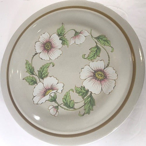Mikasa "MORNING DEW" Handcrafted Collection Stonecraft Nita (Oven Safe) Japan