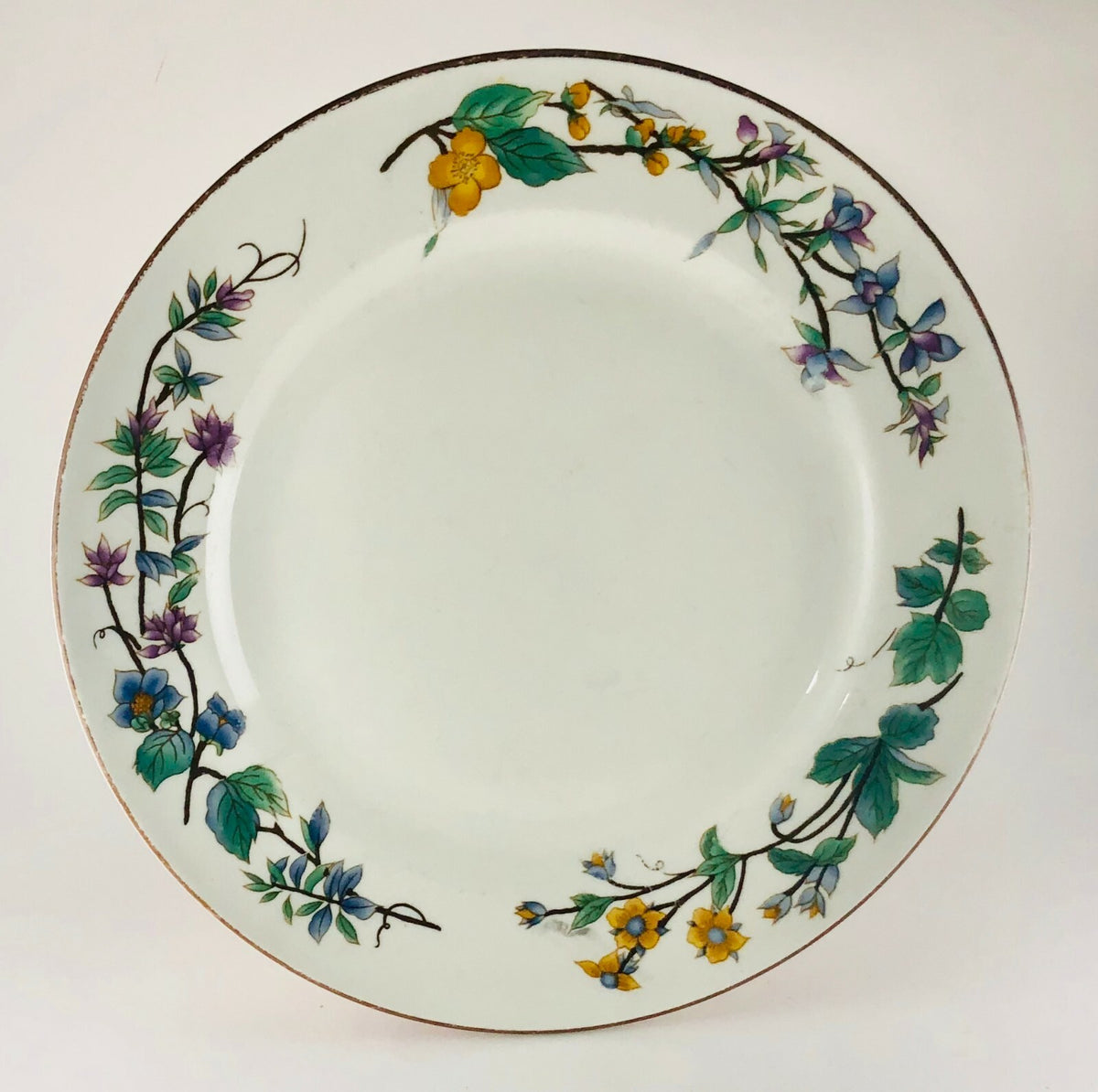 "WOODHILL" By Citation Dinnerware Collection (Wild Flower Border)