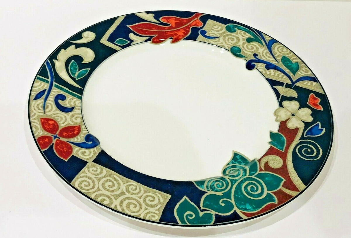 Christopher Stuart "PASHA'S PALACE" Fine China Oven Safe Individual Dinnerware