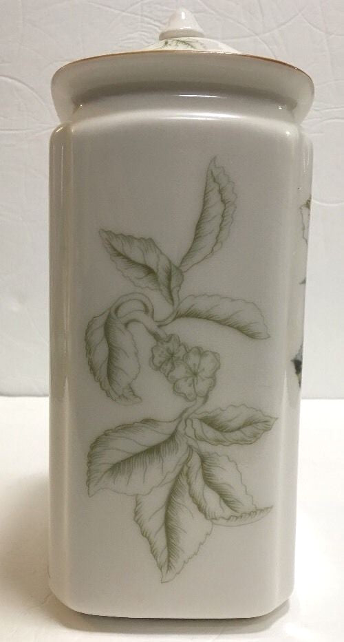 Charter Club Casuals "SUMMER GROVE" Canister Cookie Jar