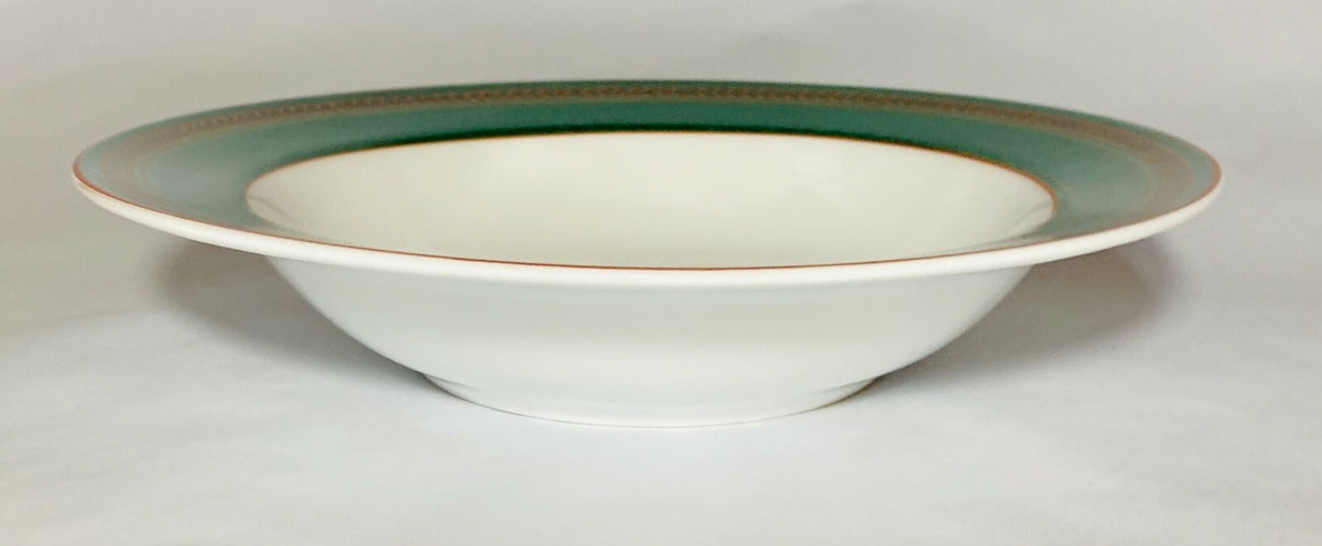 Coventry "Anniston Green" Dinnerware Collection Fine Porcelain PTS International