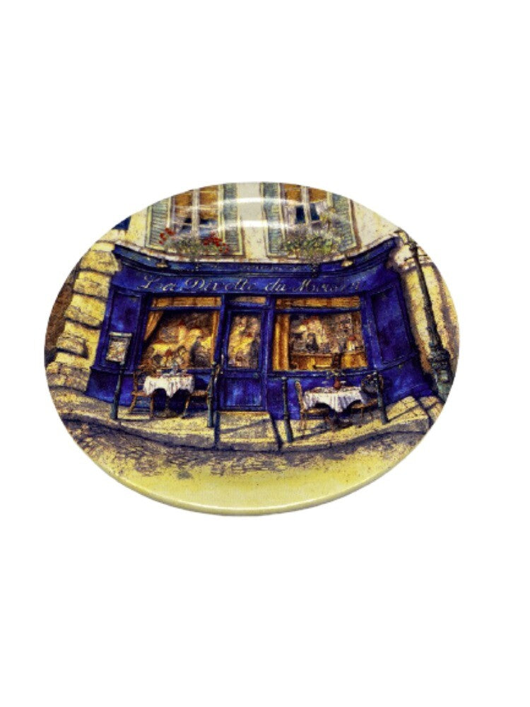 DESIGNPAC CIDER HOUSE Bread & Butter Plate Dinnerware Collection