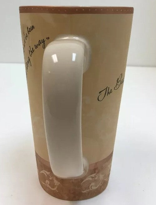 Pavilion Mug Gift Company Latte 18oz.  05006 Best Things in Life are the people
