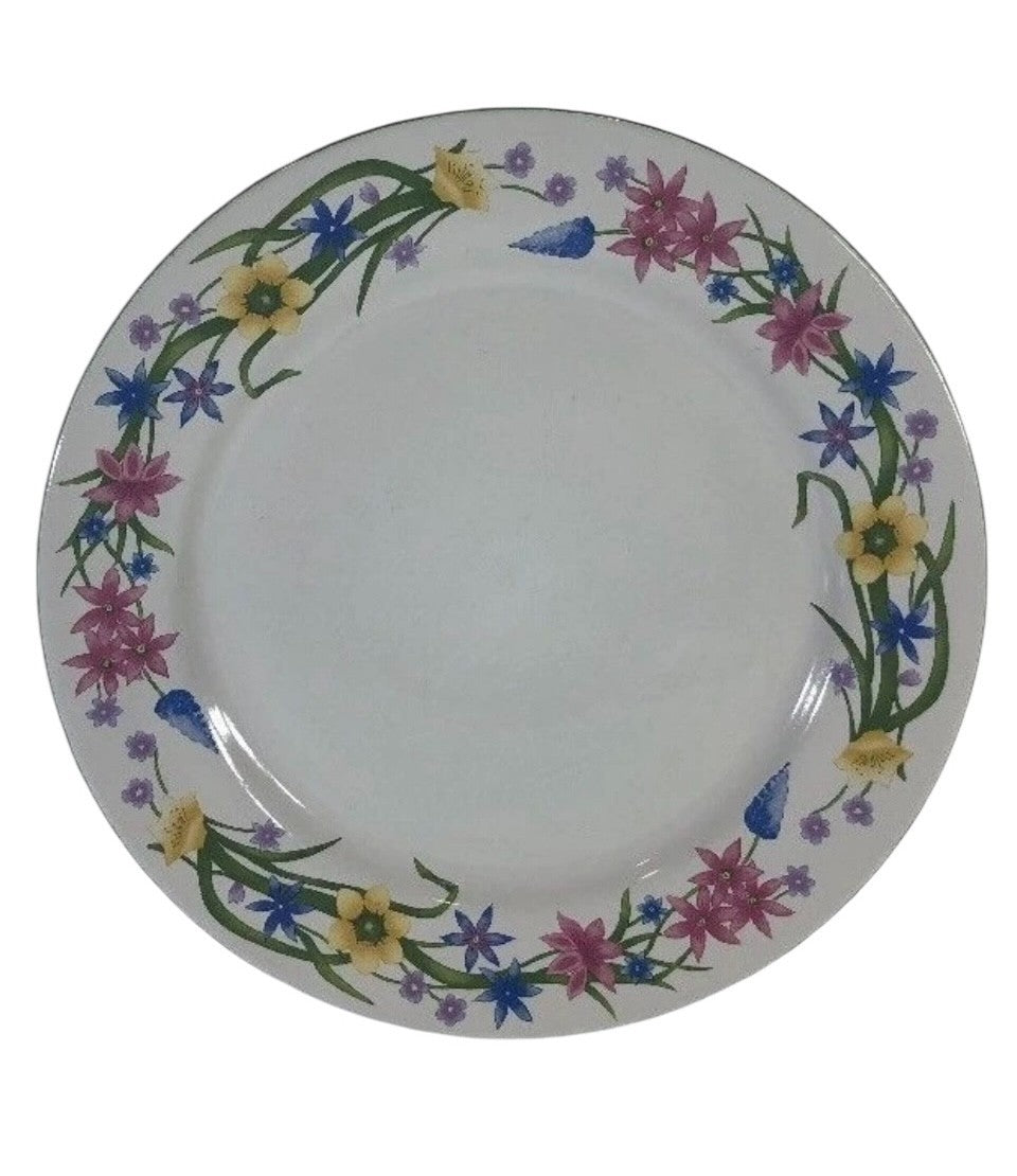 Farberware Country Garden Style 1997 Stoneware Choose Piece Floral Dinnerware