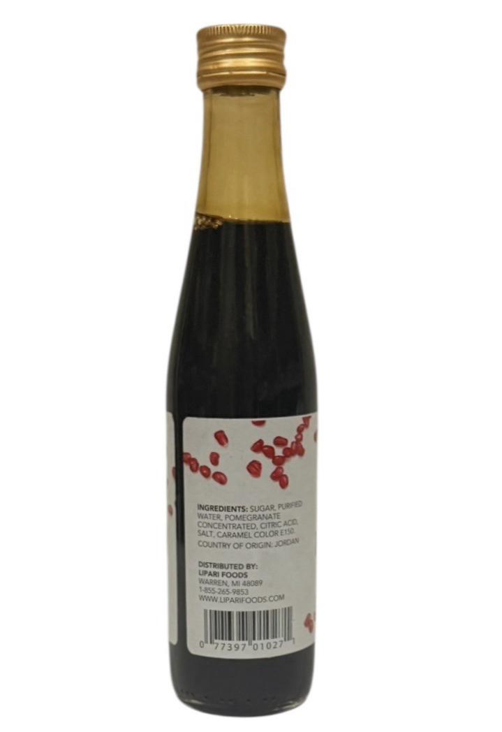 Sahtein Pomegranate Molasses 8.45 fl oz | Sweet & Tangy Syrup Product Of Jordan