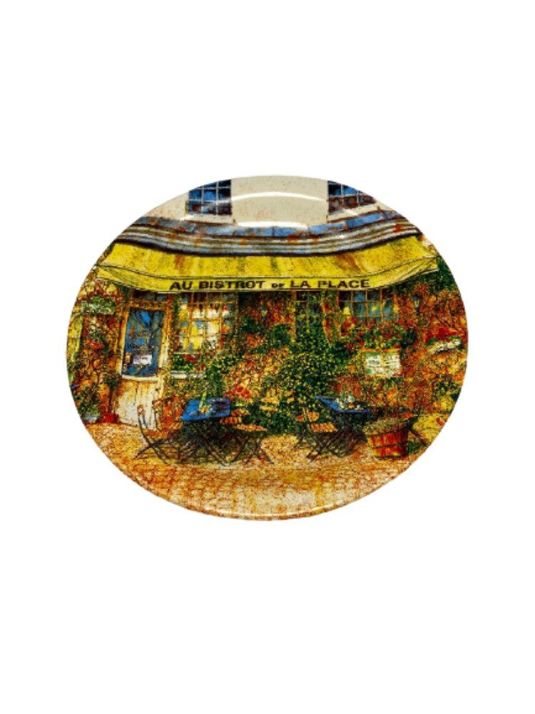DESIGNPAC CIDER HOUSE Bread & Butter Plate Dinnerware Collection
