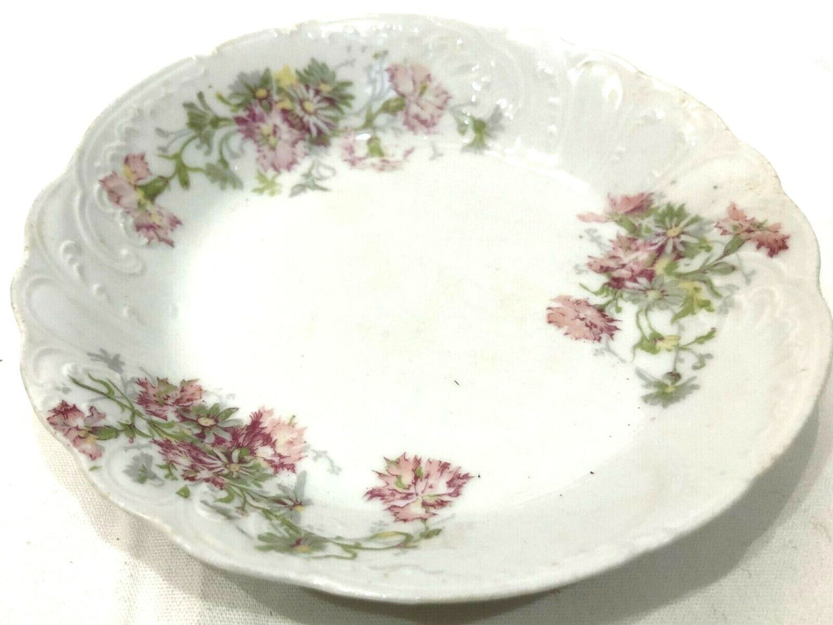 LIMOGES FRANCE Porcelain Dinnerware Collection