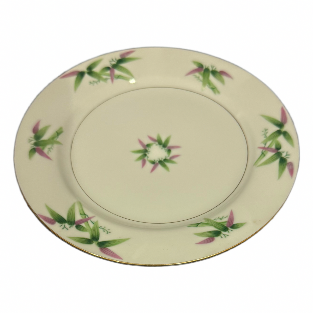 Vintage Harmony House Mandarin 6 Salad Plates 7 5/8” Japan Fine China