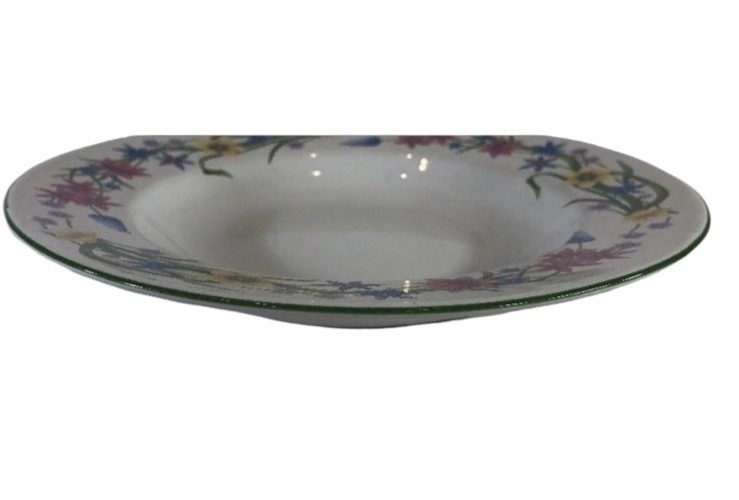 Farberware Country Garden Style 1997 Stoneware Choose Piece Floral Dinnerware