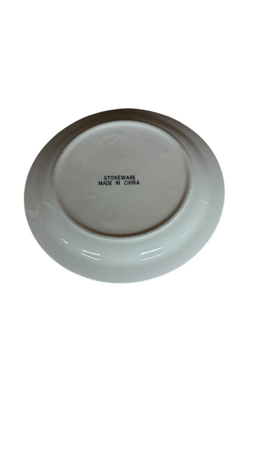 Vintage Christmas We Can Build A Snowman 6- Dinner Plates 1- Serving Platter