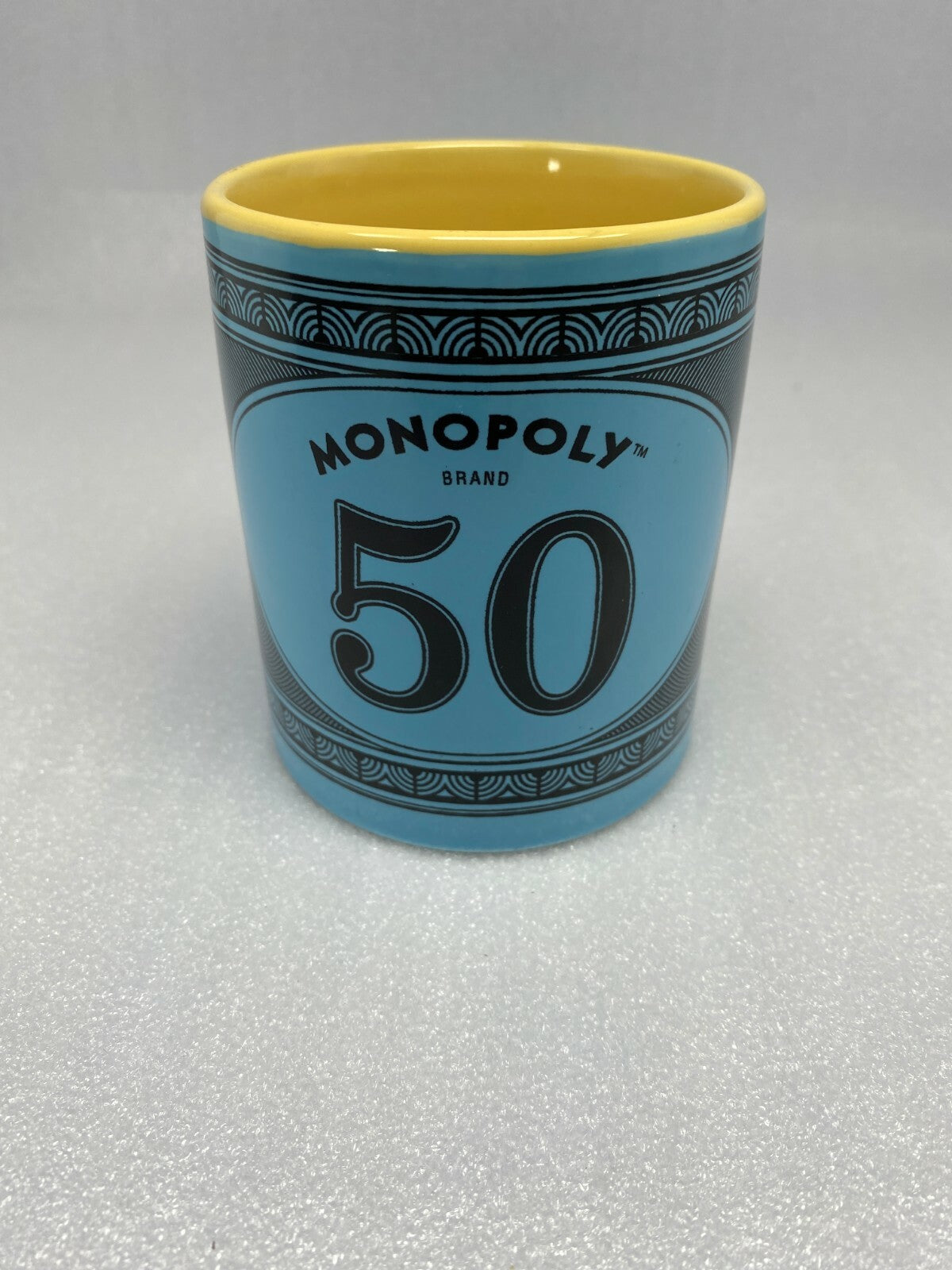 Hasbro Monopoly ceramic Mug Drinkware Cup Collection 