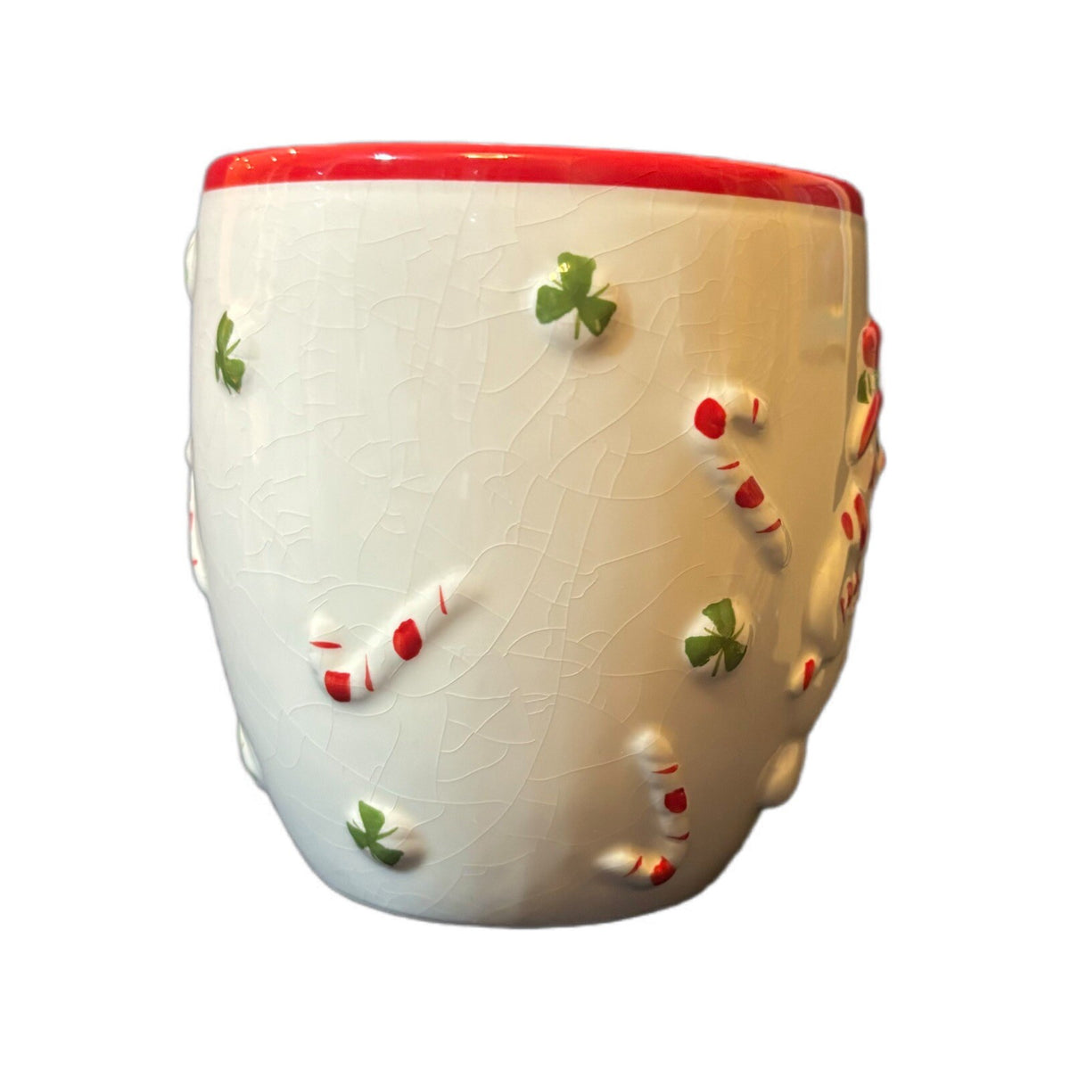 East West Distributing Mug Snowman Christmas Ceramic Coffee Chocolate Tea Cup