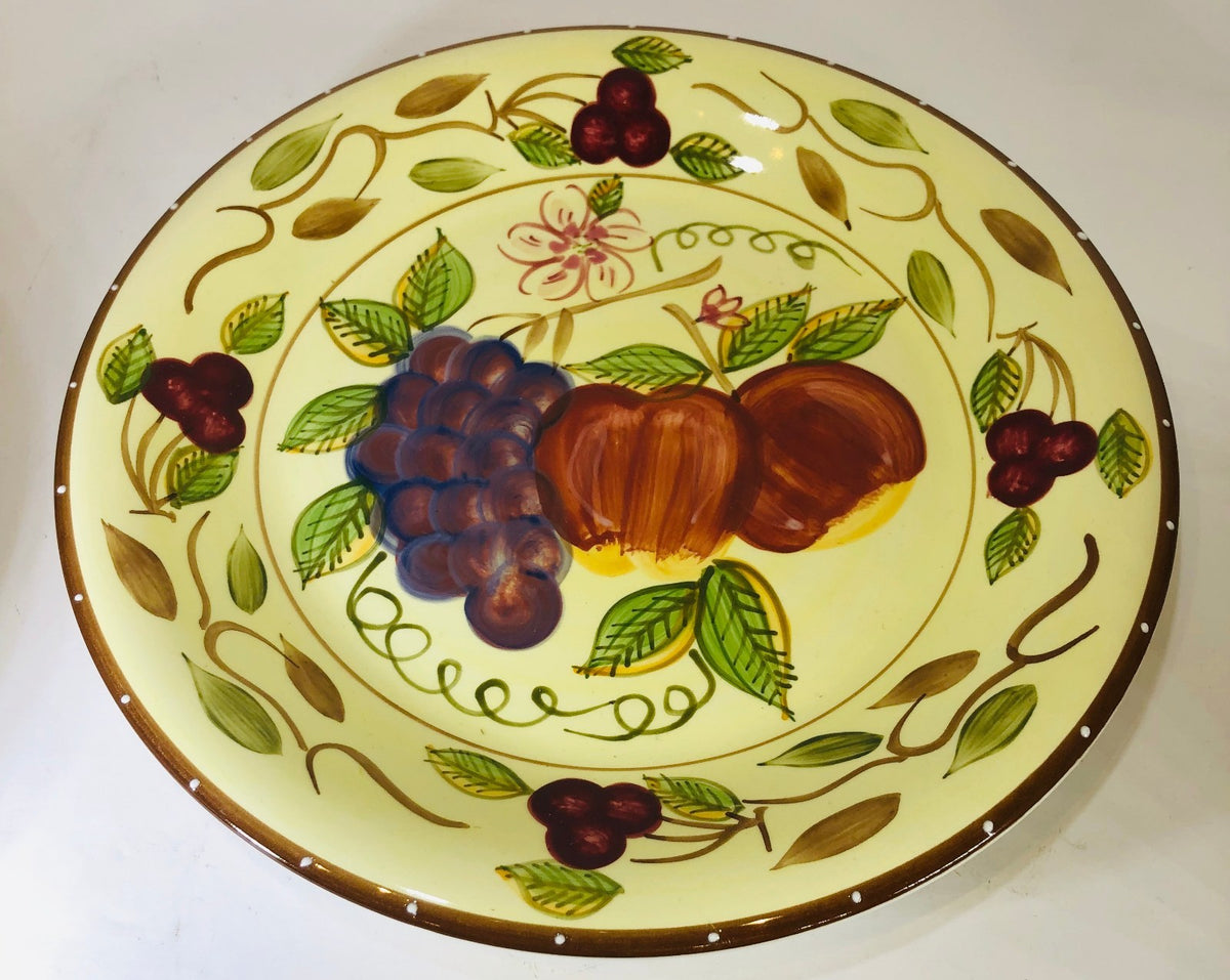 Rare KANG Dinnerware Collection Oven Safe