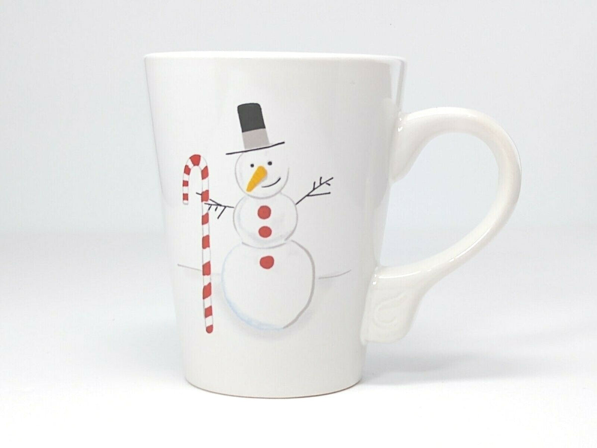 California Pantry Ceramic Holiday Mug Christmas Cup