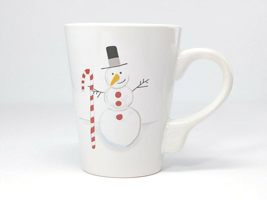 California Pantry Ceramic Holiday Mug Christmas Cup