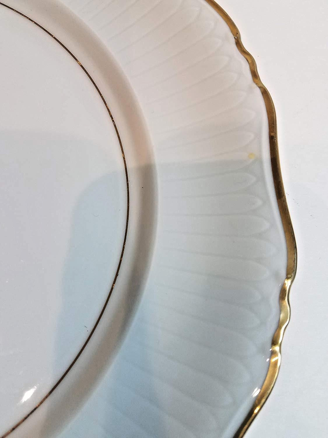 Mikasa Classic CORONATION SHAPE 20 Piece Fine China Jyoto Japan Service For 4