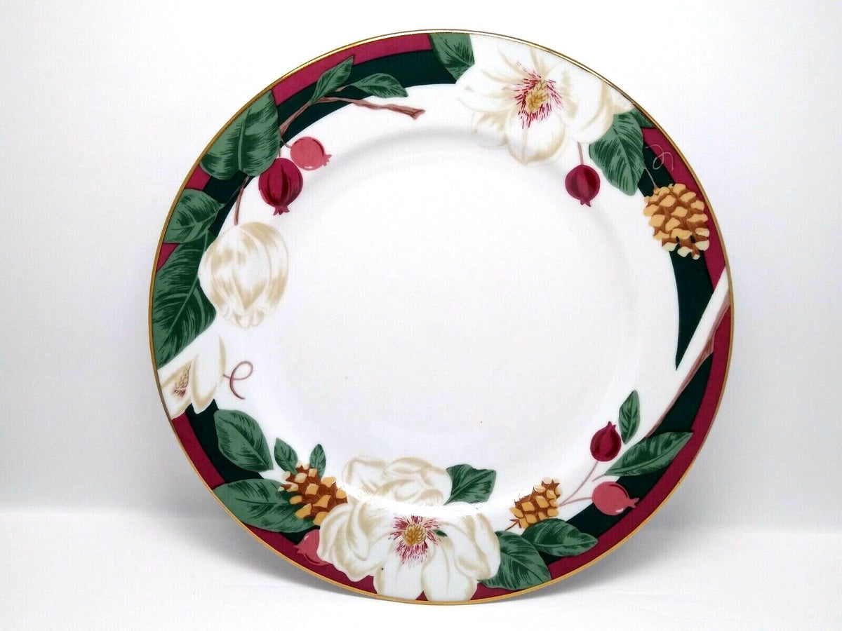Fairfield Fine China Magnolia Dinnerware Collection