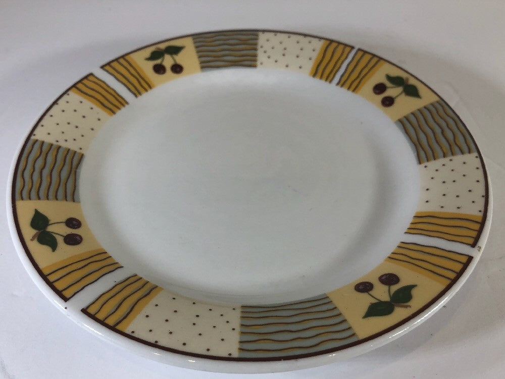 Daily Dinning CHERRY ROYALE Stoneware Dinnerware Collection
