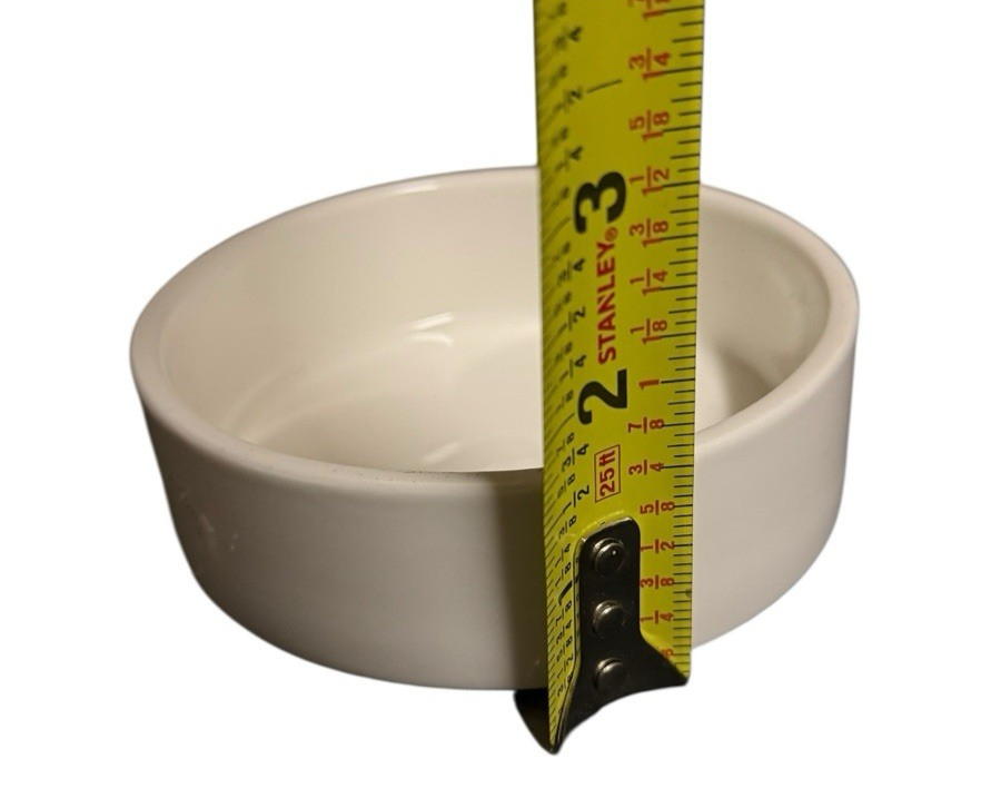 Twos Company Cook With Love Brie Baker 4 5/8” Cheese Crock