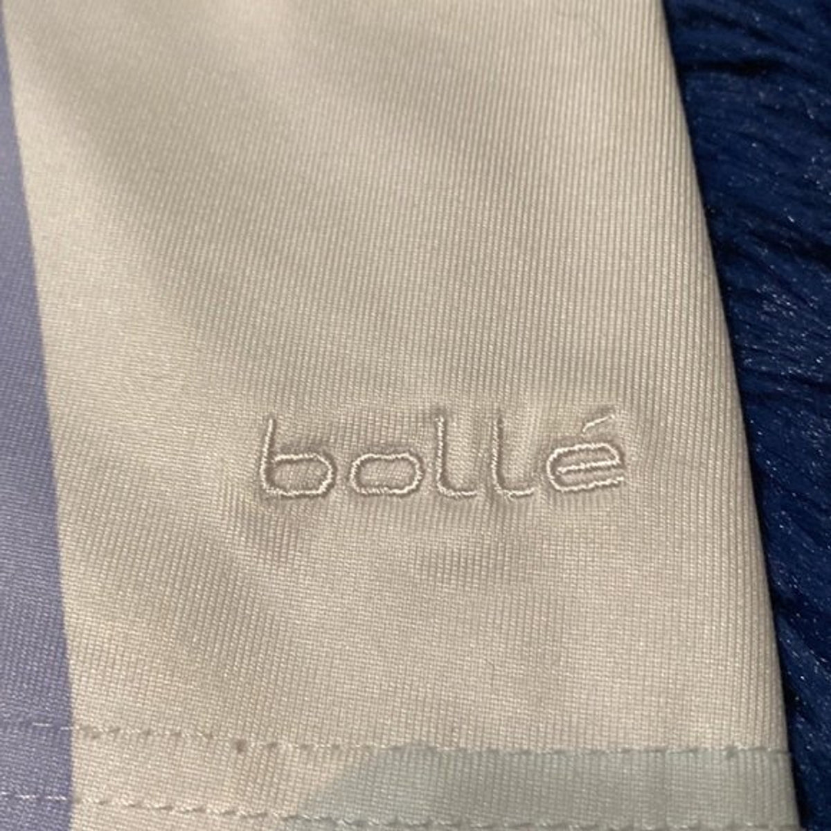 BOLLE Tennis Top White Women XL