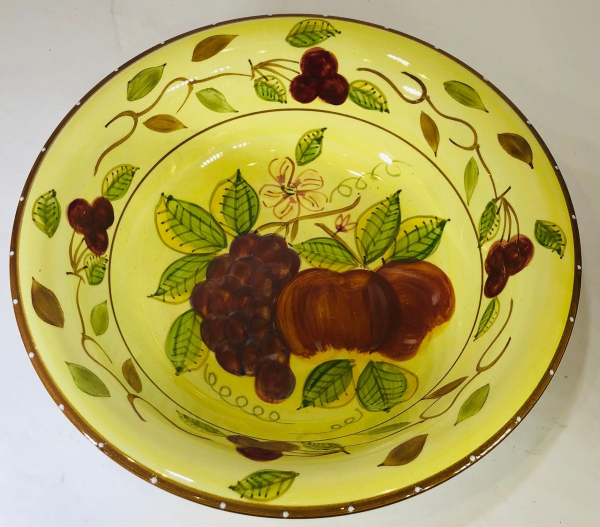 Rare KANG Dinnerware Collection Oven Safe