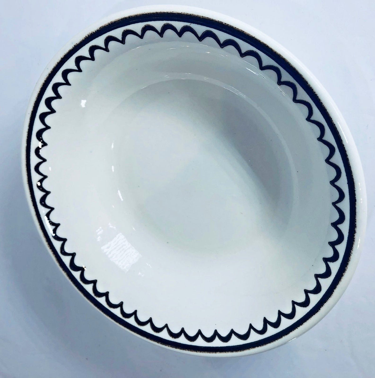 Vintage Jeannette Royal China NUTMEG Ironstone Dinnerware Ovenproof USA Floral