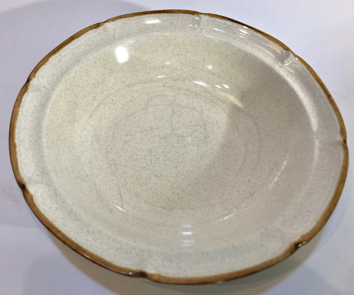 Hearthside Baroque Summer Sun Stoneware Dinnerware Collection Japan Oven Safe