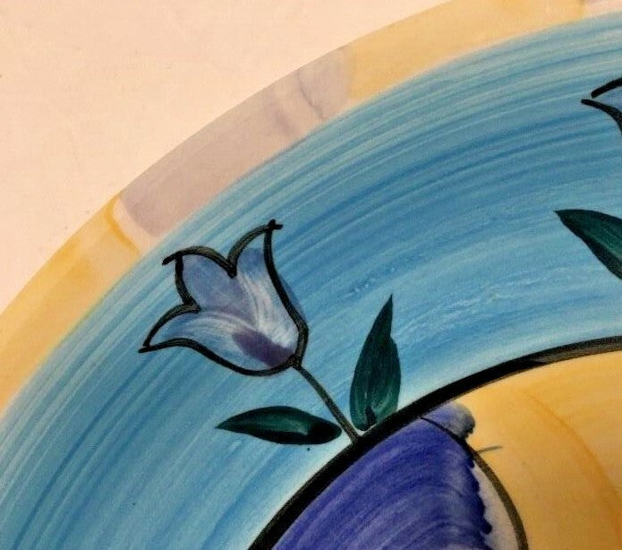 Emerald Collection Hand-Painted Dinnerware