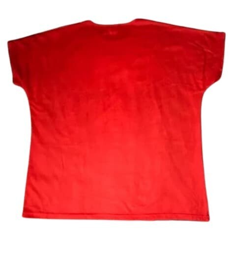 T-Shirt Iron Man Avenger Marvel Studios XL Man Red Boys Top