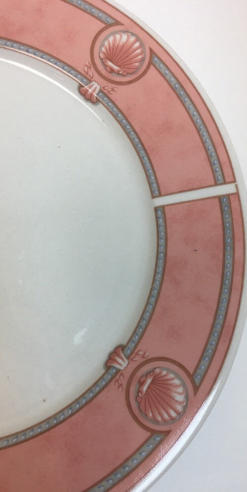 "SEASCAPE" Royal Majestic Stoneware Dinnerware China Collection 8427 Oven Safe
