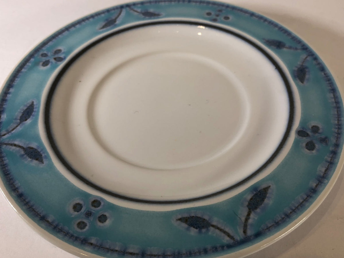 Savoir Vivre Chantilly Turquoise JJ058 Japan Dinnerware Collection (Oven Safe)