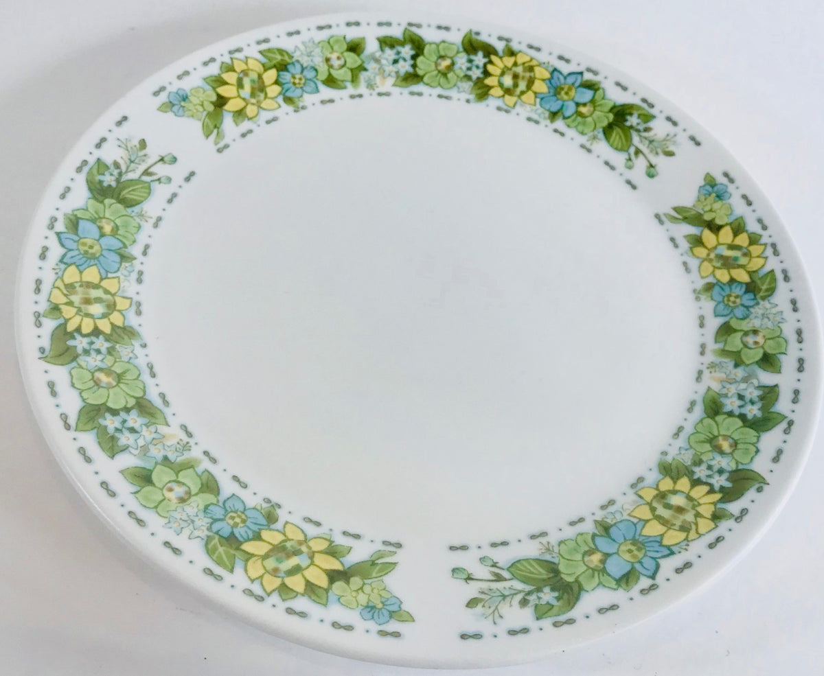 Vintage Noritake "SPRINGFIELD" Japan 9026 Ceramic Collection (Progression)