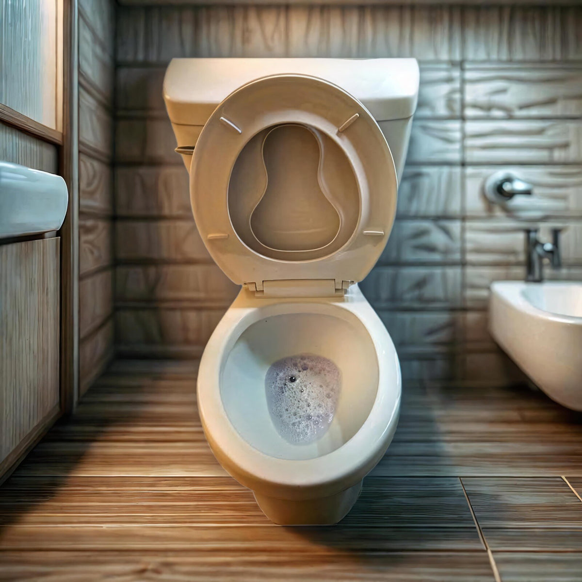 New Toddler Potty Training Toilet Seat White Round Cover Built-In Insert Kids