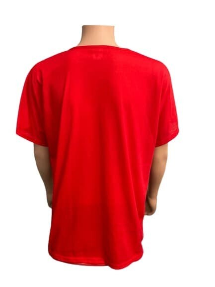 T-Shirt Iron Man Avenger Marvel Studios XL Man Red Boys Top