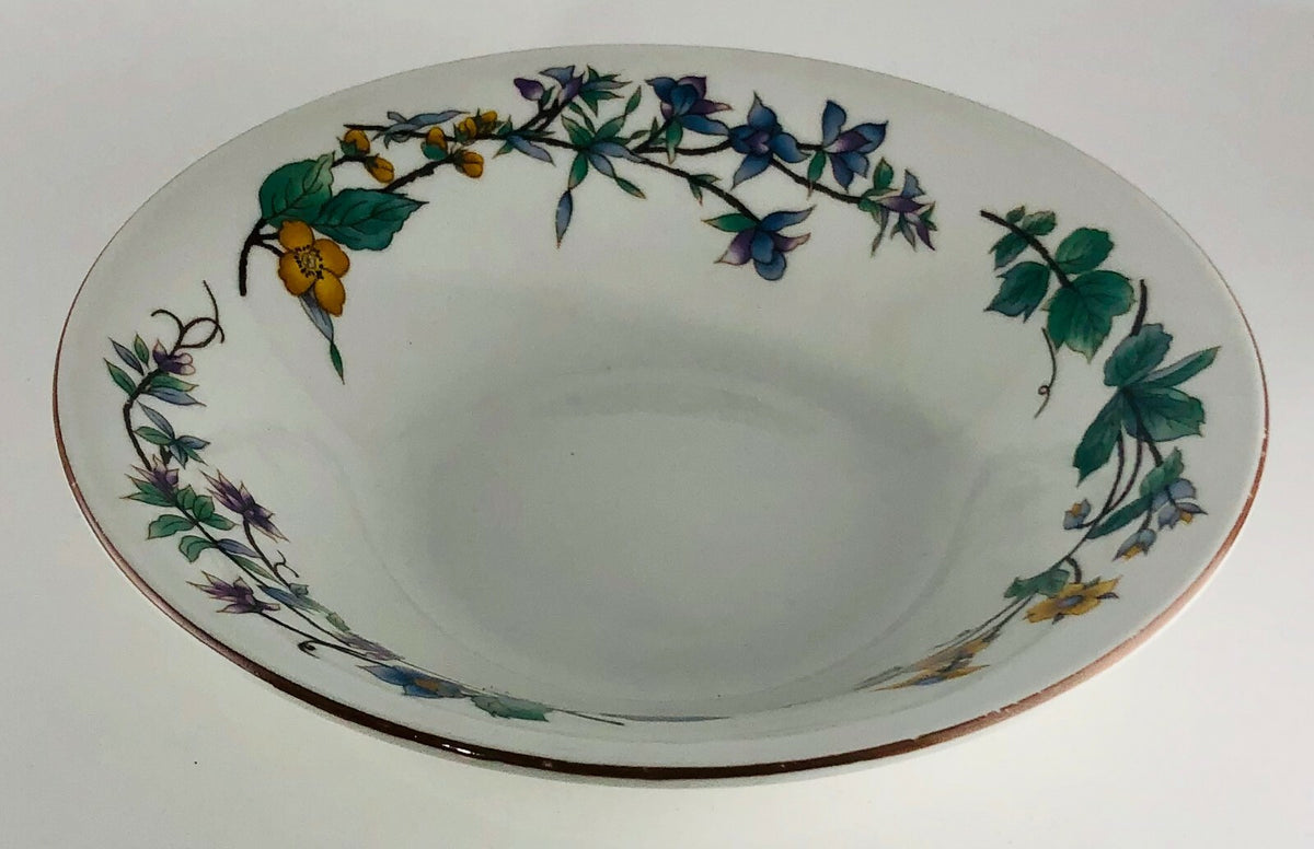 "WOODHILL" By Citation Dinnerware Collection (Wild Flower Border)