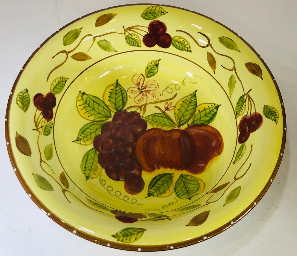 Rare KANG Dinnerware Collection Oven Safe