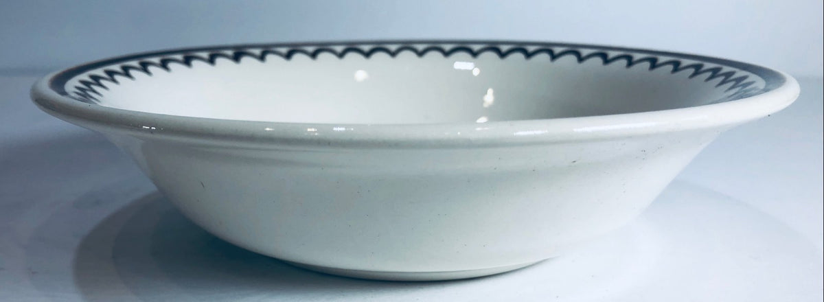 Vintage Jeannette Royal China NUTMEG Ironstone Dinnerware Ovenproof USA Floral