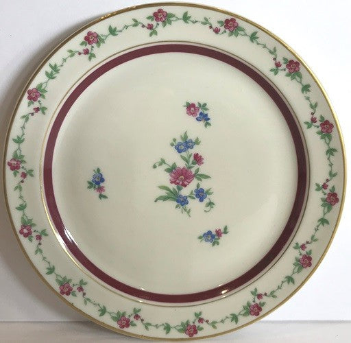 Vintage & Rare "ROYAL BAYREUTH" Dinnerware US Zone Collection Germany