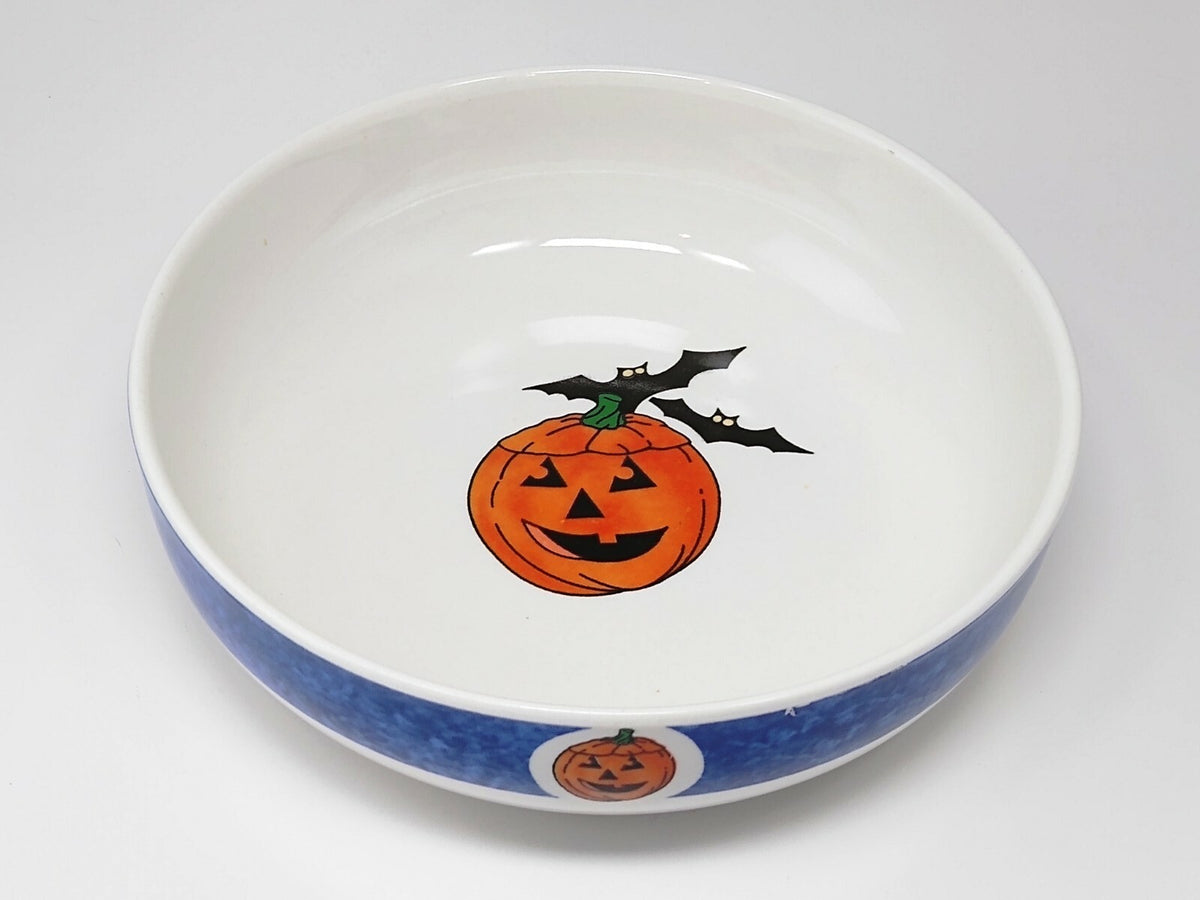 AMERICAN ATELIER Halloween Party Pumpkin Cat Owl Ghost DOMESTICATIONS Collection