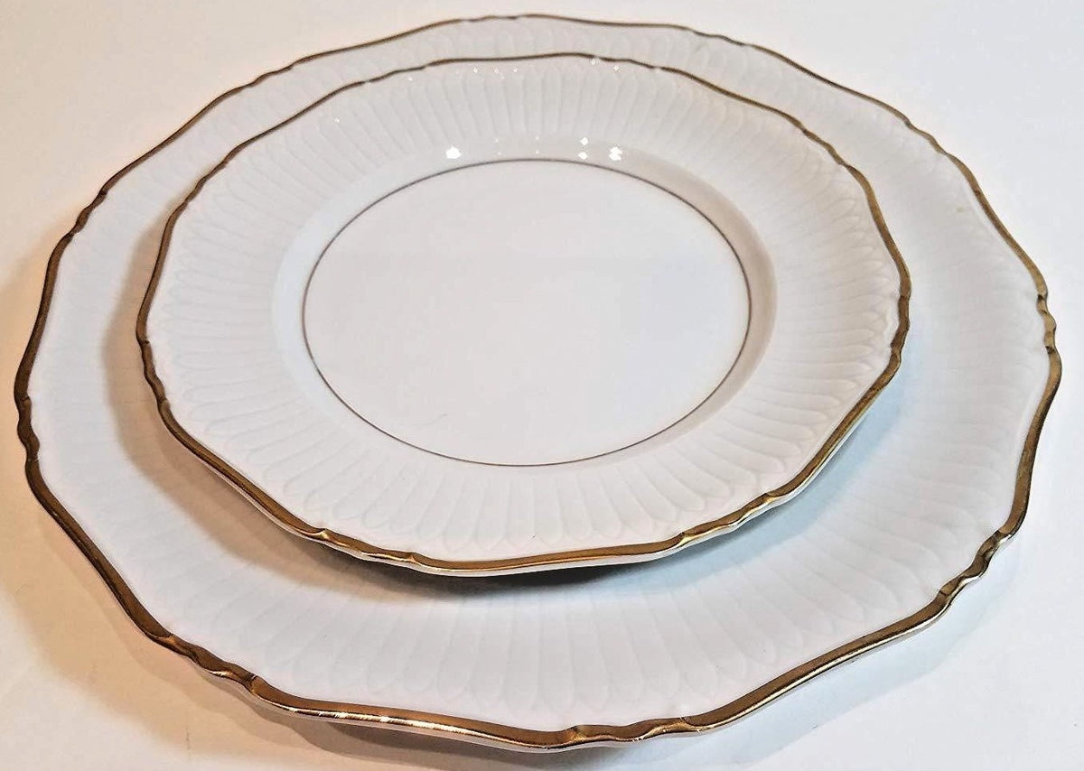 Mikasa Classic CORONATION SHAPE 20 Piece Fine China Jyoto Japan Service For 4