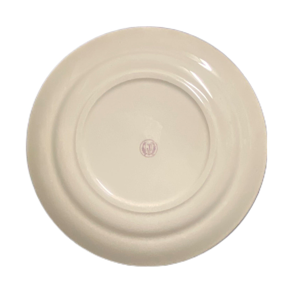 France 3-Salad Plates FAIENCE DE SAINT AMAND Bell Peppers-Hot Peppers-Scallions