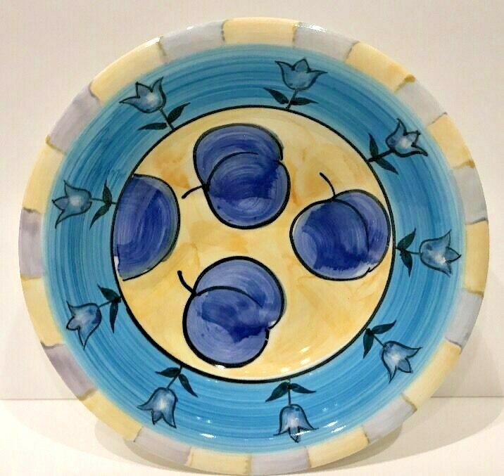 Emerald Collection Hand-Painted Dinnerware