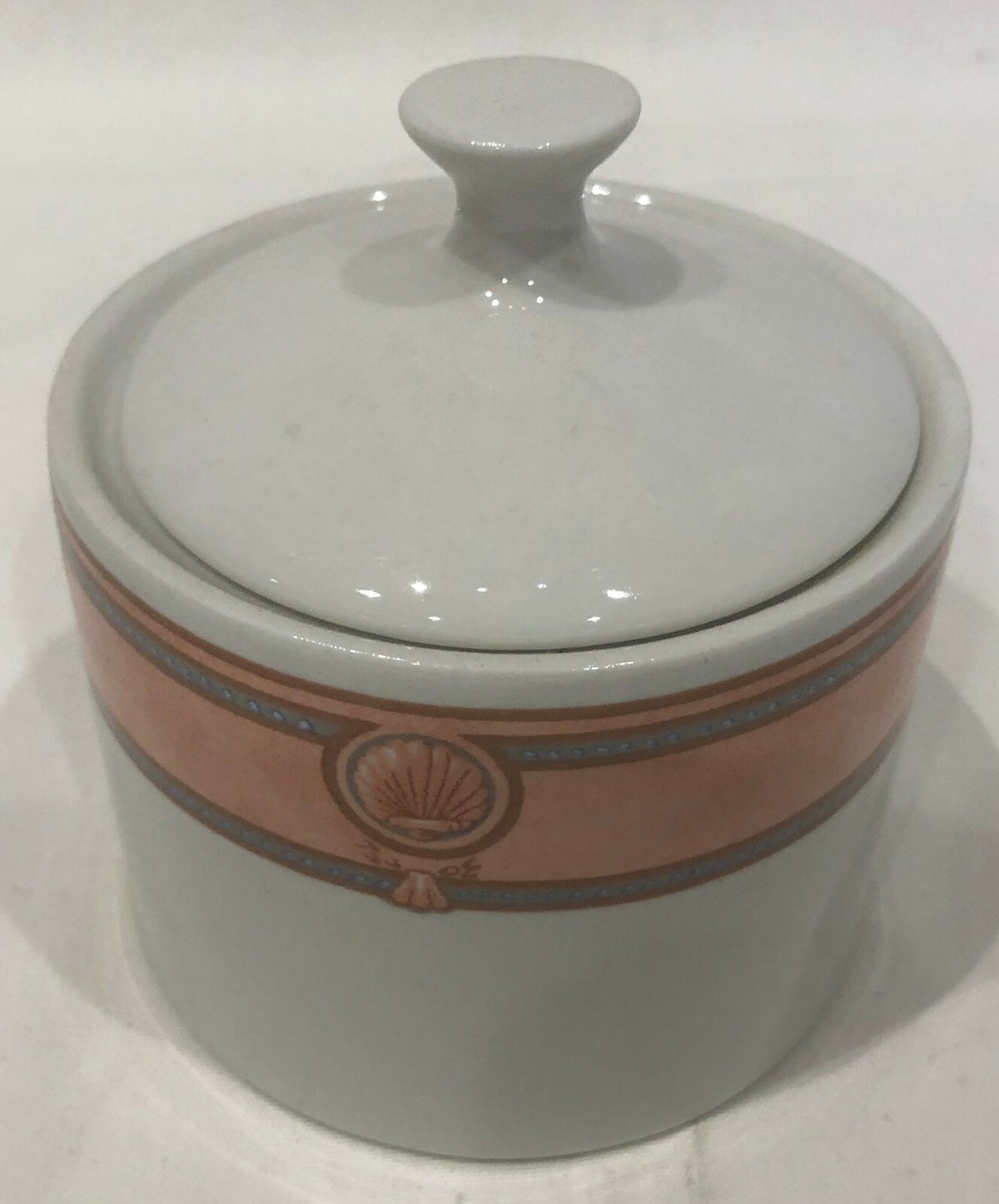 "SEASCAPE" Royal Majestic Stoneware Dinnerware China Collection 8427 Oven Safe