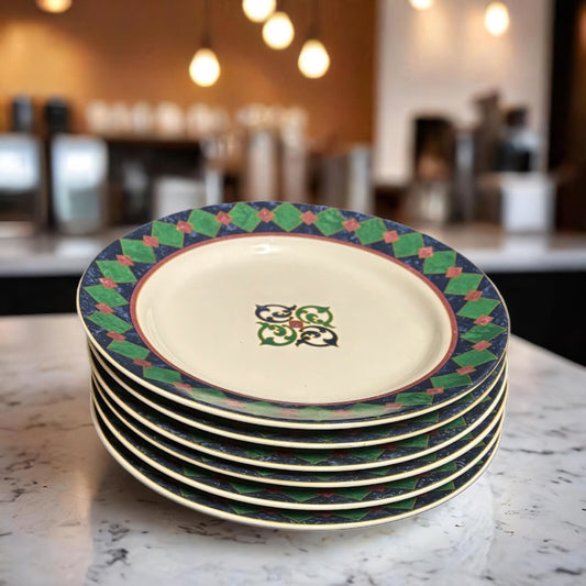 Pfaltzgraff AMALFI CLASSIC Pat Farrell Dinnerware Collection Design