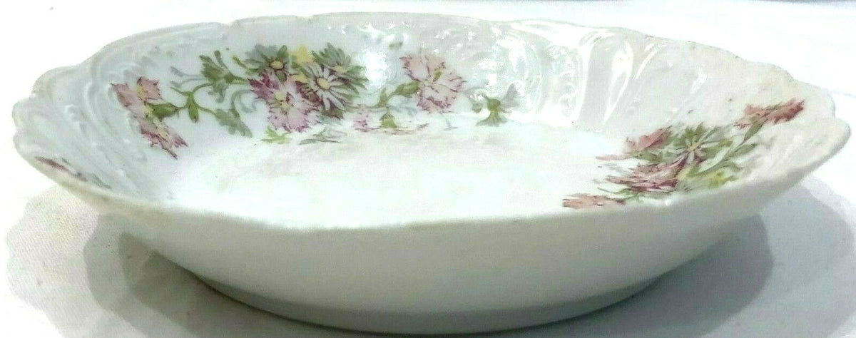 LIMOGES FRANCE Porcelain Dinnerware Collection